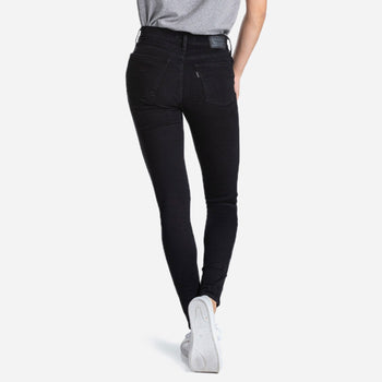 Levi's Women's 710 Super Skinny Jeans in Secluded Echo