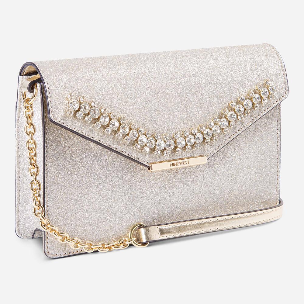 Daphne Embellished Mini Bag | America & Beyond