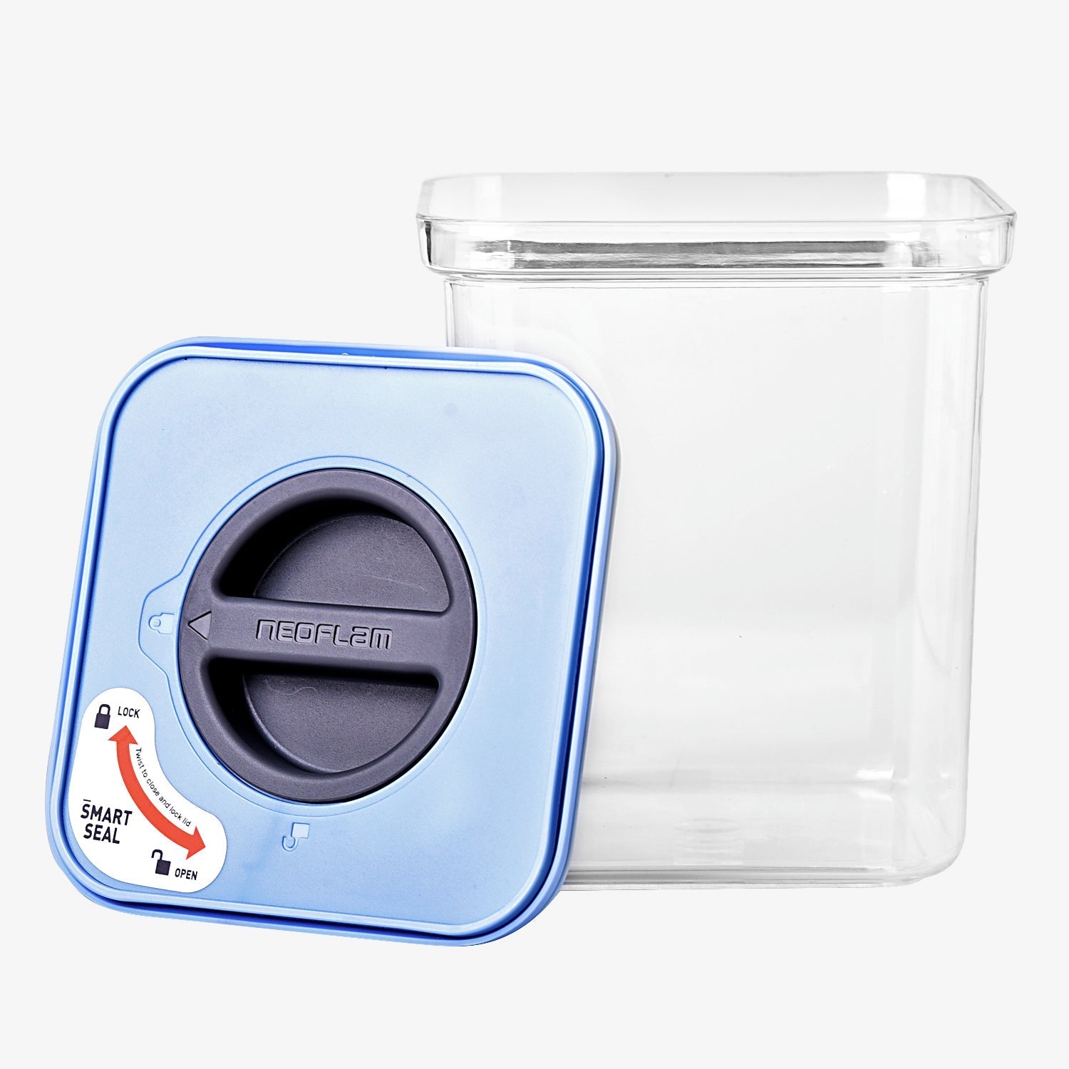 Smart seal food container 1L