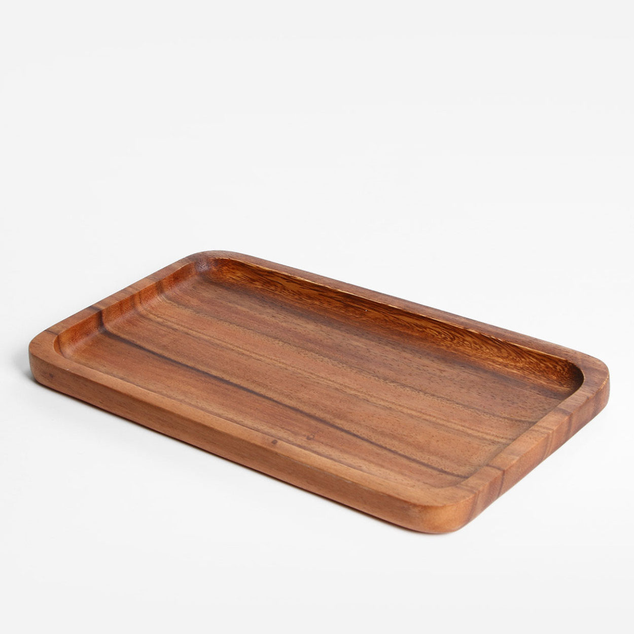 SM Home Acacia Small Rectangular Tray (0380) - Natural