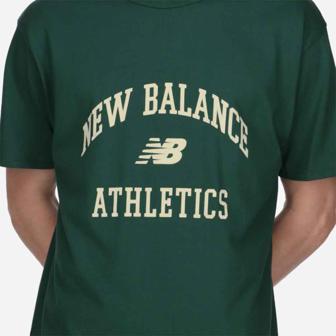 Athletics Varsity Graphic T-Shirt - New Balance