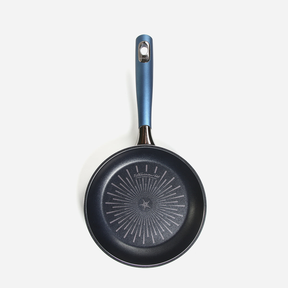 Happycall Titanium Frying Pan Review (Plasma IH) - Souper Diaries