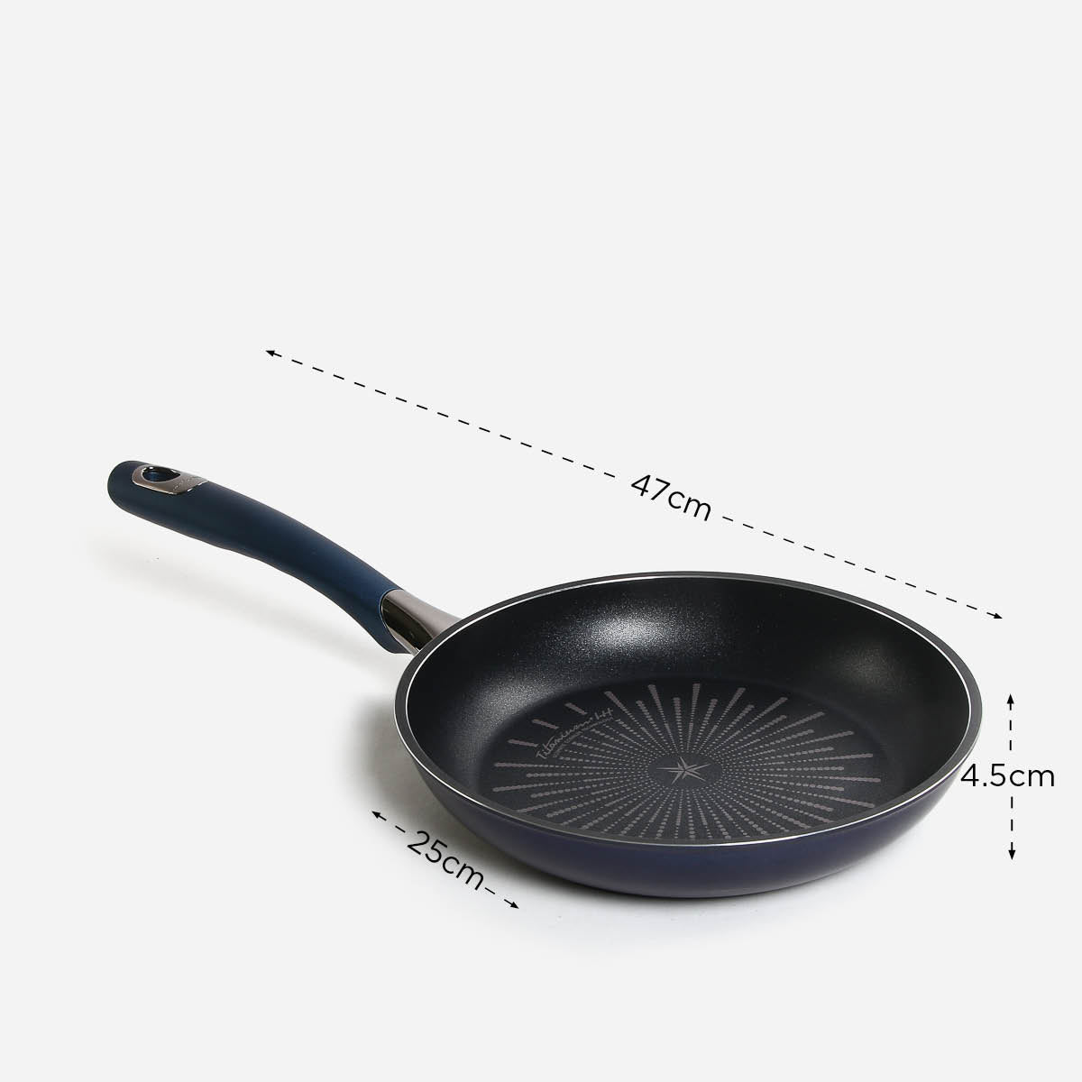 Happycall Classic Titanium IH Frying Pan H3001-0232- 24cm