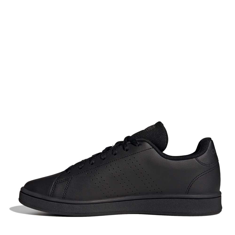 adidas Advantage Shoes - Black, Men's Lifestyle