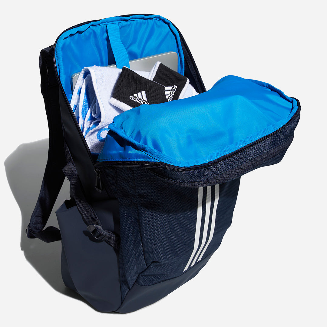Adidas Endurance Packing Backpack in legend ink