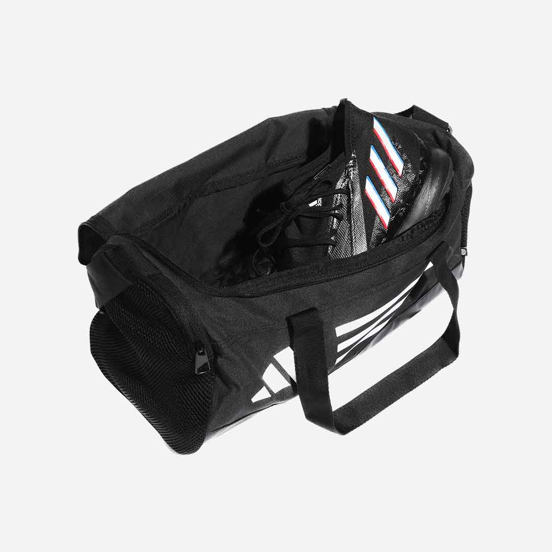 adidas Blue Version Duffel Bag - Black | adidas India