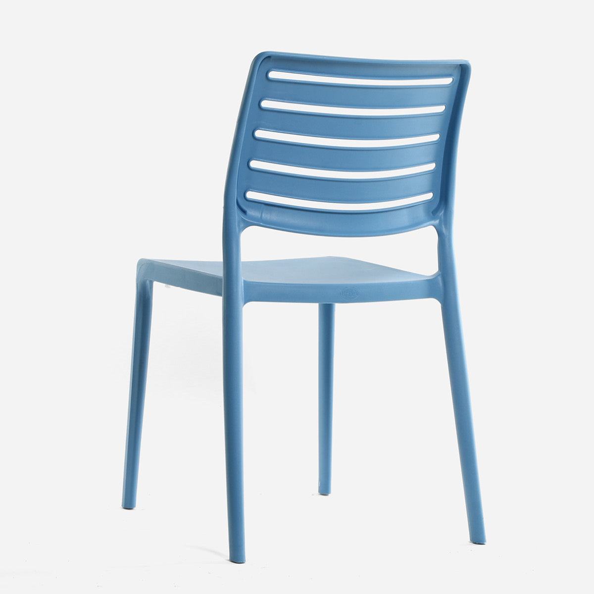 Uratex Olympia Bistro Chair - Blue