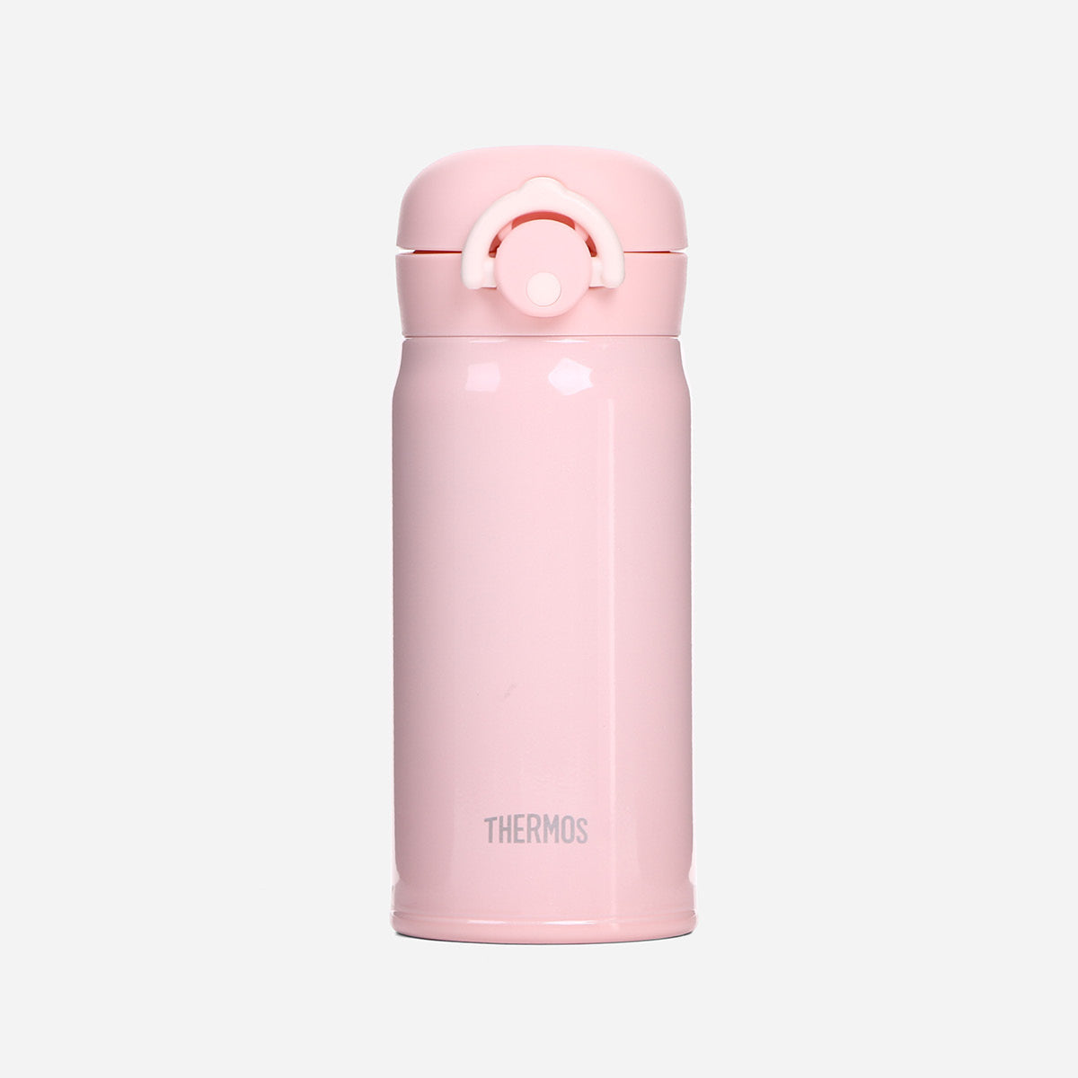 Baby thermos with straw 355 ml pink - Stainless steel vacuum insulated  thermos - THERMOS - 23.04 €