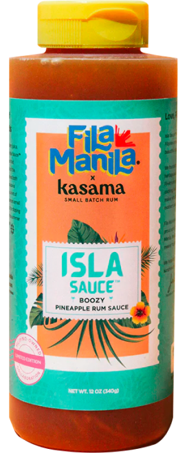 Isla Sauce Product Image