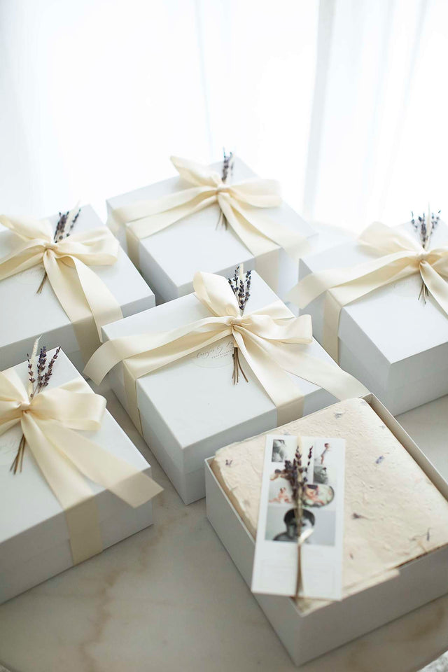 The Gift Veil | A boutique gifting studio