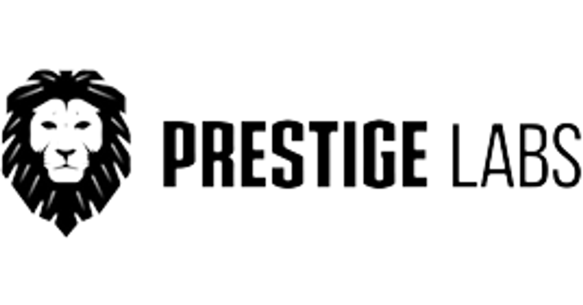 Prestige Labs Premium Quality Supplements