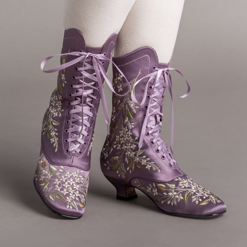 American Duchess: Victorian Shoes and Boots
