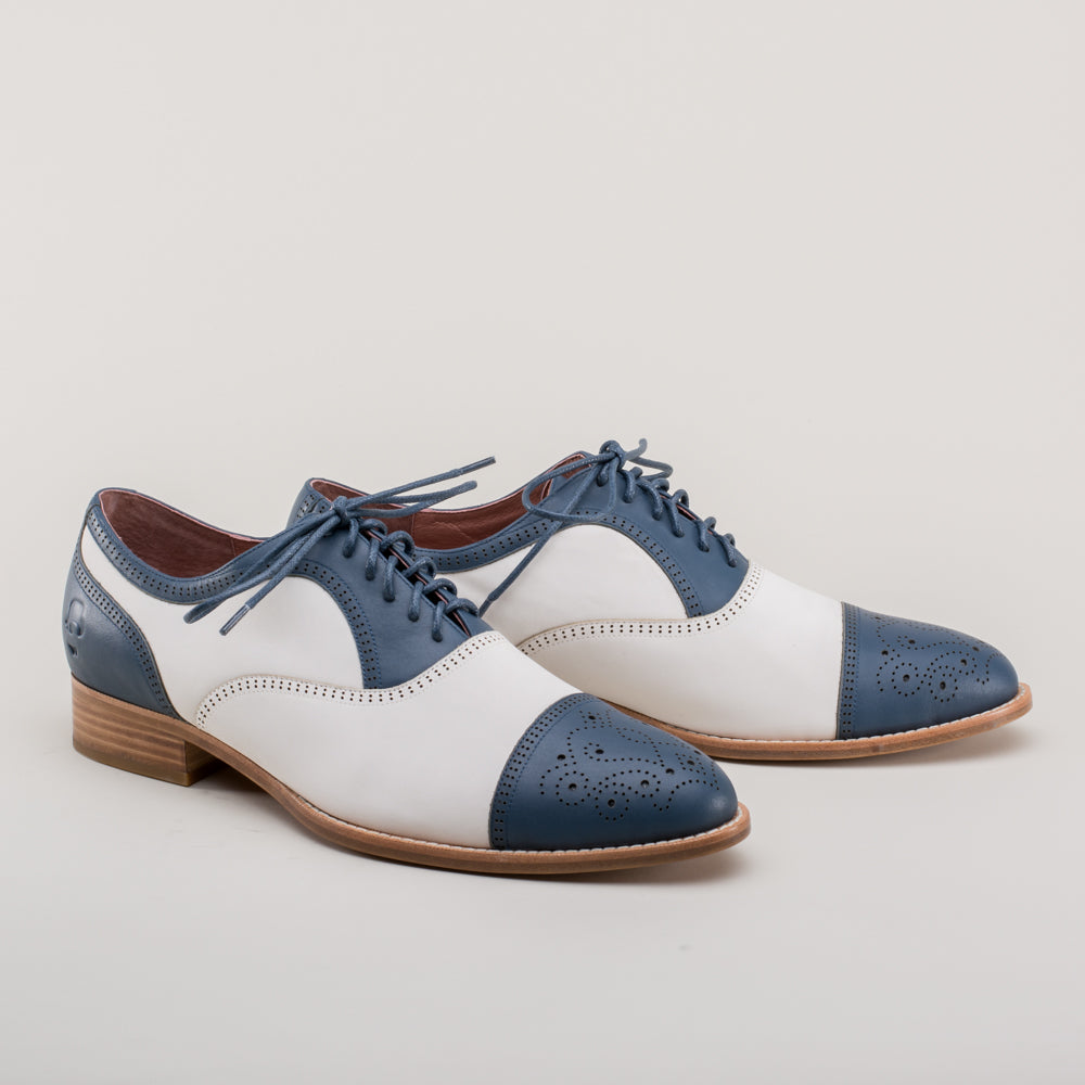 Spectator Shoes: Men's Vintage Antique thru Modern Styles