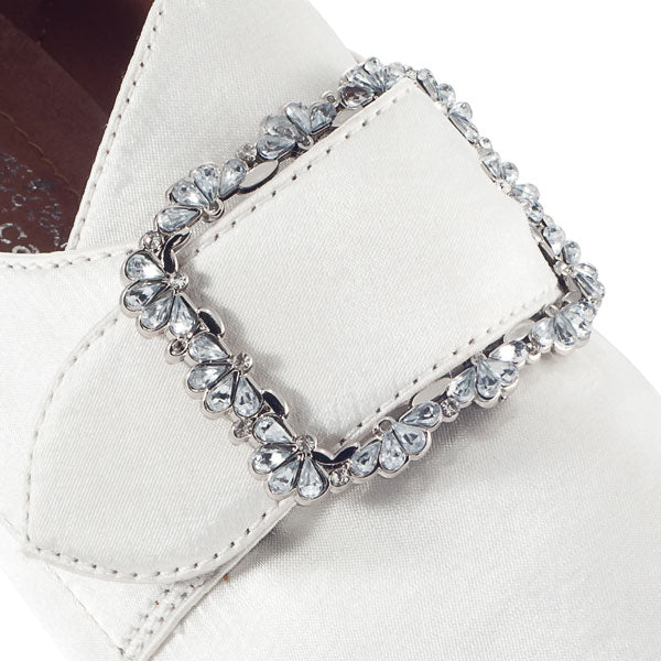 rhinestone shoe buckles