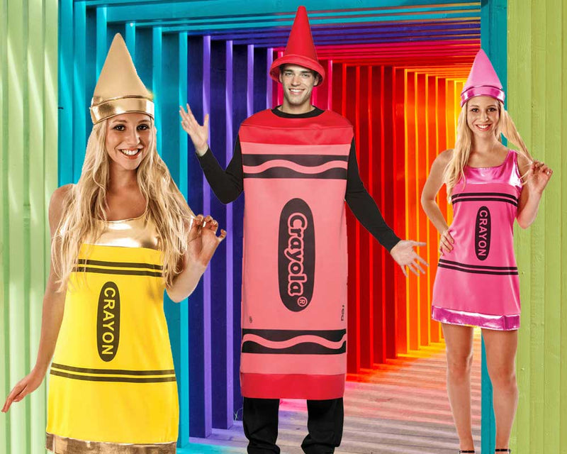 The Ultimate Group Costume Ideas Guide Joke Co Uk
