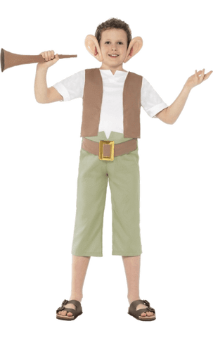 Costume da bambino Roald Dahl GGG