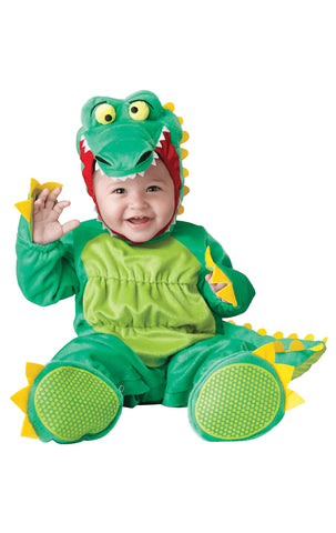 Costume da bambino Pippo alligatore