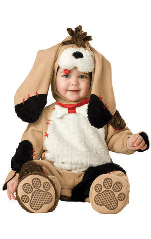 Baby Loveable Puppy Costume