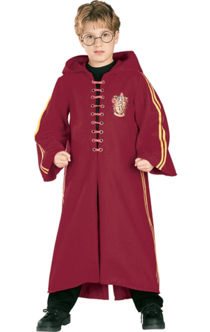 Child Harry Potter Quidditch Robe