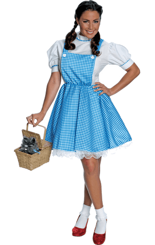 womens dorothy costume