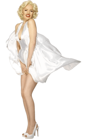 Marilyn Monroe Dress