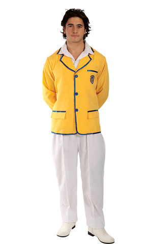 Costume Hi-De-Hi da uomo