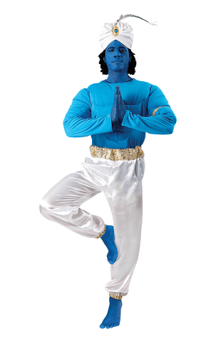 mens aladdin genie costume