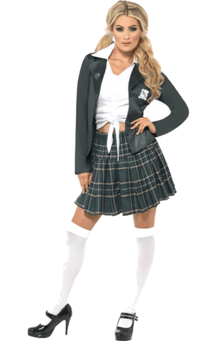 costume da ragazza della scuola