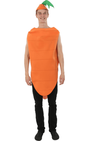 Adult the big carrot costume