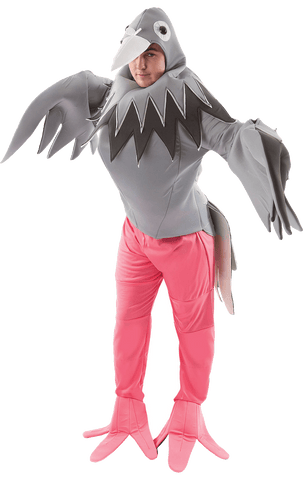 Adult Pigeon Animal Costume