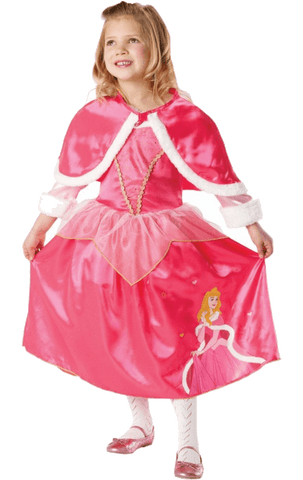 Child Wonderland Sleeping Beauty Costume