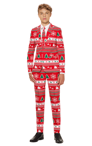 Winter Wonderland Teen Opposuit