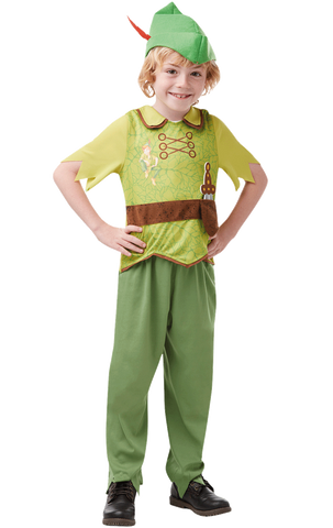 Boys Disney Peter Pan Costume