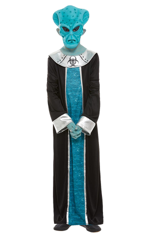 Boys Alien Lord Costume