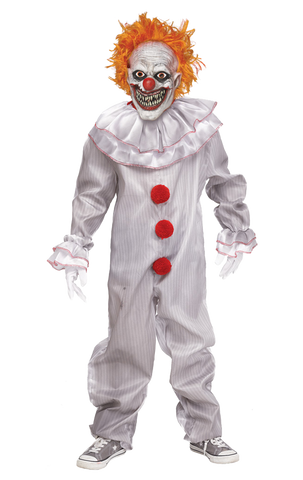 Boys IT Pennywise Costume