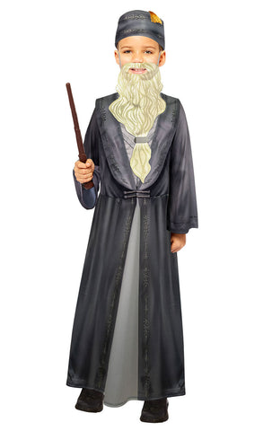 kids dumbledore costume