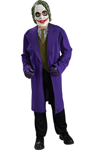 Das Joker-Kostüm für Kinder