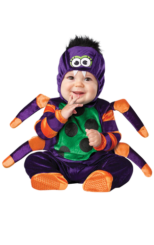 Itsy Bitsy Spider Costume