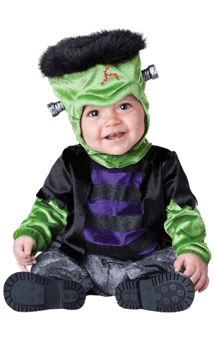 Baby Frankenstein Costume