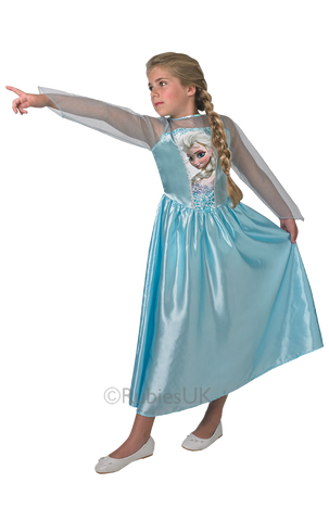 Königin Elsa Kostüm