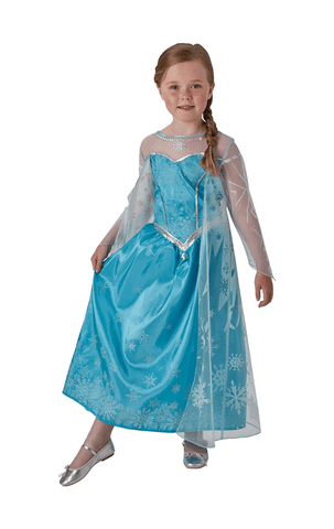 Costume Disney Frozen da Regina Elsa
