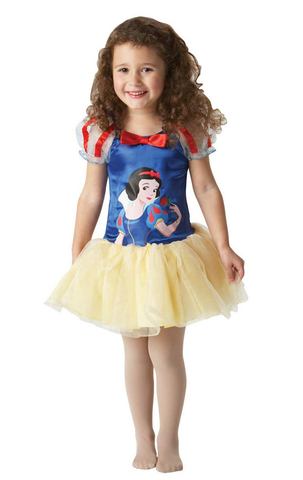 childrens snow white disney ballet costume