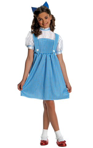 Costume da Dorothy per ragazze