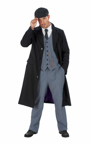 mens 1920s british gangster costume