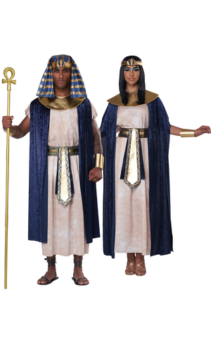 Altägyptisches Unisex-Kostüm für Erwachsene
