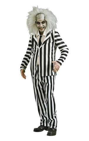 Costume da uomo Beetlejuice