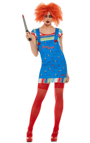Costume da Chucky da donna
