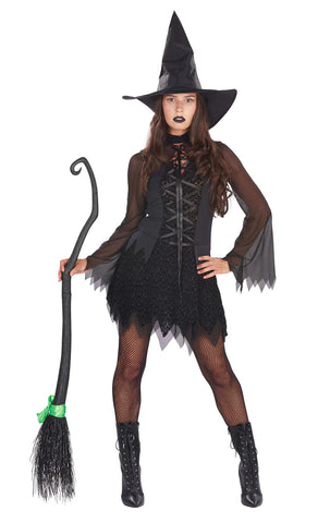 Sorceress of darkness costume