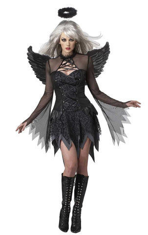 Womens Fallen Angel Costume