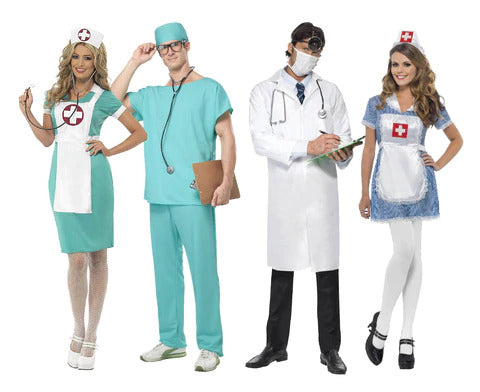 Nurse costumes